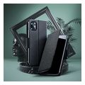 fancy book case for xiaomi redmi note 14 5g black extra photo 8