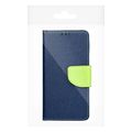fancy book case for xiaomi redmi note 14 5g navy lime extra photo 7