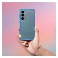 matrix clear case for xiaomi redmi note 14 5g blue extra photo 2