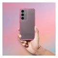 matrix clear case for xiaomi redmi note 14 5g powder pink extra photo 2
