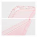 matrix clear case for xiaomi redmi note 14 5g powder pink extra photo 4
