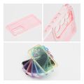 matrix clear case for xiaomi redmi note 14 5g powder pink extra photo 5