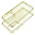matrix clear case for xiaomi redmi note 14 5g yellow extra photo 1