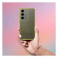 matrix clear case for xiaomi redmi note 14 5g yellow extra photo 2