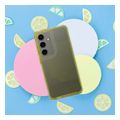 matrix clear case for xiaomi redmi note 14 5g yellow extra photo 3