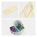 matrix clear case for xiaomi redmi note 14 5g yellow extra photo 5