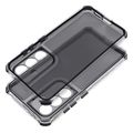 matrix clear case for xiaomi redmi note 14 pro 5g 14 pro plus 5g black extra photo 1