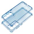 matrix clear case for xiaomi redmi note 14 pro 5g 14 pro plus 5g blue extra photo 1