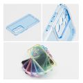 matrix clear case for xiaomi redmi note 14 pro 5g 14 pro plus 5g blue extra photo 5