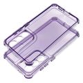 matrix clear case for xiaomi redmi note 14 pro 5g 14 pro plus 5g light violet extra photo 1