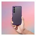 matrix clear case for xiaomi redmi note 14 pro 5g 14 pro plus 5g light violet extra photo 2