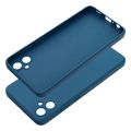 matt case for samsung a05 blue extra photo 1