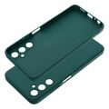 matt case for samsung a05s dark green extra photo 1