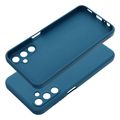 matt case for samsung a15 5g a15 4g blue extra photo 1
