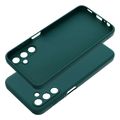 matt case for samsung a15 5g a15 4g dark green extra photo 1 matt case for samsung a15 5g a15 4g dark green extra photo 1