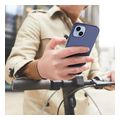 matt case for samsung a35 5g blue extra photo 5