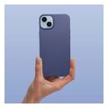 matt case for samsung a55 5g blue extra photo 4