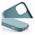 matt case for samsung a56 5g dark green extra photo 8