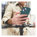 matt case for xiaomi 13t dark green extra photo 6