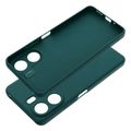 matt case for xiaomi redmi 13c poco c65 dark green extra photo 1