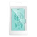 mezzo book case for xiaomi redmi 14c dreamcatcher green extra photo 2