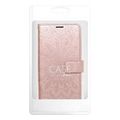 mezzo book case for xiaomi redmi 14c mandala rose gold extra photo 2