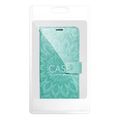 mezzo book case for xiaomi redmi note 14 pro 5g 14 pro plus 5g mandala green extra photo 2