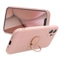 roar amber case for iphone 16 pro pink extra photo 1