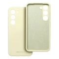 roar case cloud skin for xiaomi redmi 14c light yellow extra photo 1
