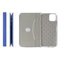 sensitive book case for samsung s25 plus light blue extra photo 2