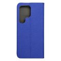 sensitive book case for samsung s25 ultra light blue extra photo 1