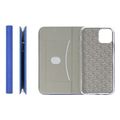sensitive book case for samsung s25 ultra light blue extra photo 2