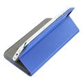 sensitive book case for samsung xcover 5 light blue extra photo 3