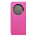 sensitive book case for xiaomi redmi 14c light pink extra photo 1
