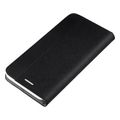sensitive book case for xiaomi redmi note 14 5g black extra photo 2