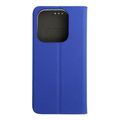 sensitive book case for xiaomi redmi note 14 5g light blue extra photo 1