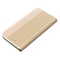 sensitive book case for xiaomi redmi note 14 pro 5g 14 pro plus 5g gold extra photo 2