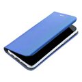 sensitive book case for xiaomi redmi note 14 pro 5g 14 pro plus 5g light blue extra photo 2