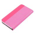 sensitive book case for xiaomi redmi note 14 pro 5g 14 pro plus 5g light pink extra photo 2