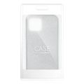 shining case for xiaomi redmi note 14 pro 5g silver extra photo 3