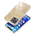 shining case for xiaomi redmi note 14 pro plus 5g gold extra photo 1
