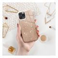 shining case for xiaomi redmi note 14 pro plus 5g gold extra photo 2