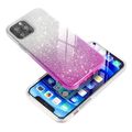 shining case for xiaomi redmi note 14 pro plus 5g transparent pink extra photo 2