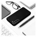 silicone case for samsung s25 black extra photo 7