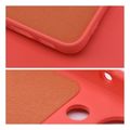 silicone case for samsung s25 peach extra photo 5