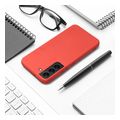 silicone case for samsung s25 peach extra photo 7