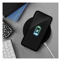 silicone case for samsung s25 plus black extra photo 8