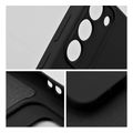 silicone case for samsung s25 ultra black extra photo 3