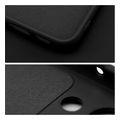 silicone case for samsung s25 ultra black extra photo 4