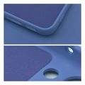 silicone case for samsung s25 ultra blue extra photo 5